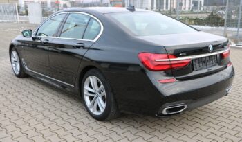 2016 BMW 730d xDrive M Sport full