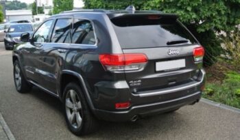2013 Jeep Grand Cherokee 3.0 CRD Multijet Overland full