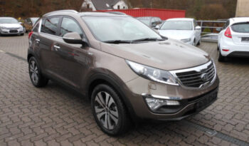 2014 Kia Sportage 2.0 CRDi 184 4WD Spirit full