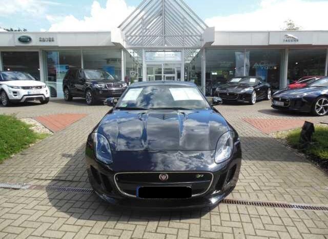 2014 Jaguar F-Type V8 R Coupe full
