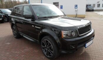 2013 Land Rover Range Rover Sport 3.0 SDV6 HSE full