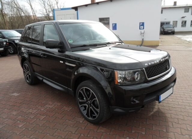 2013 Land Rover Range Rover Sport 3.0 SDV6 HSE full
