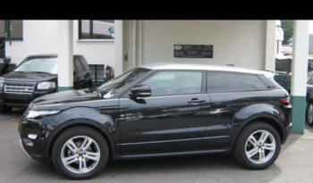 2011 Land Rover Range Rover Evoque Coupe SD4 Aut. Prestige full