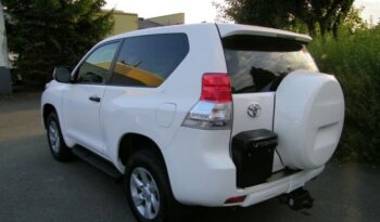 2010 Toyota Land Cruiser Coupe 3.0 D-4D full