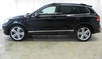 2011 Volkswagen Touareg 3.0 V6 TDI full