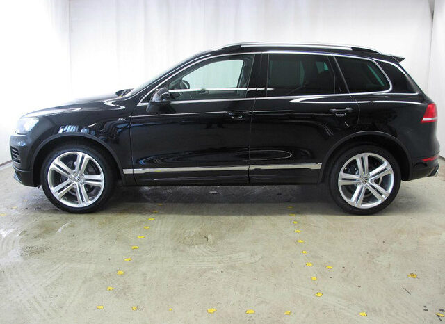 2011 Volkswagen Touareg 3.0 V6 TDI full