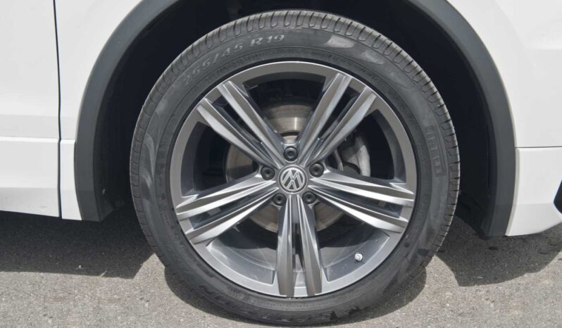 2016 Volkswagen Tiguan 2.0 TDI Highline R-Line full