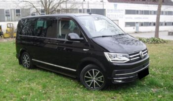 2016 Volkswagen T6 Multivan 2.0 TDI Highline 4 Motion full