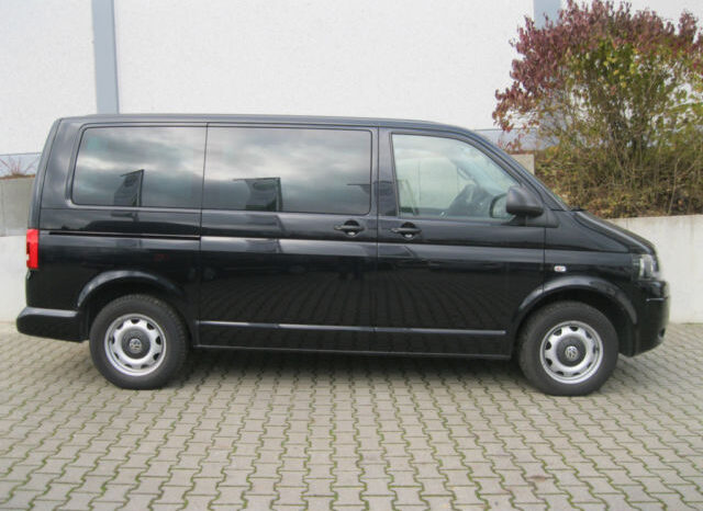 2013 Volkswagen T5 Multivan 2.0 TDI DSG Startlin full