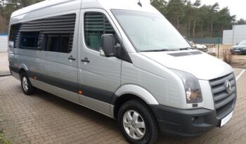 2009 Volkswagen Crafter 35 MAXI 2.5 TDI full