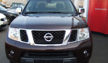 2013 Nissan Navara 3.0 TDI LE V6 Automatik full