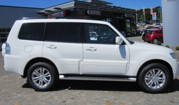 2012 Mitsubishi Pajero 3.2 DI-D Instyle full