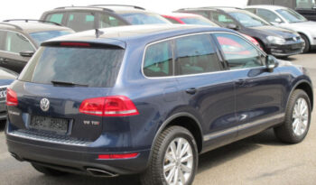 2013 Volkswagen Touareg 3.0 V6 TDI BMT DPF full