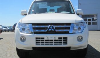 2012 Mitsubishi Pajero 3.2 DI-D Instyle full