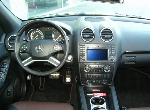 2012 Mercedes-Benz GL 350 CDI 4Matic 7G-Tronic full