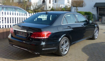 2013 Mercedes-Benz E 300 BlueTEC Avantgarde full