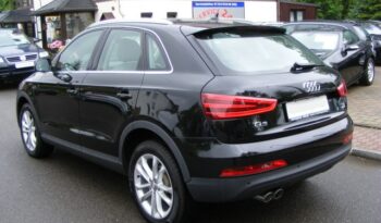 2012 Audi Q3 2.0 TDI quattro full