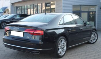 2014 Audi A8 3.0 TDI clean diesel quattro full