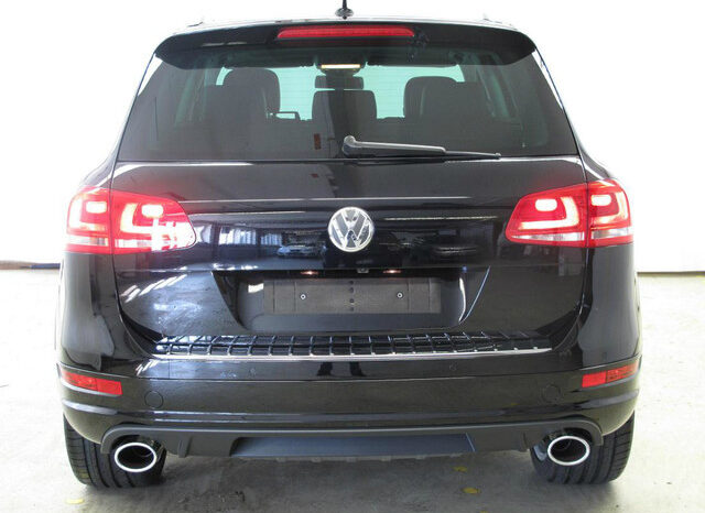 2011 Volkswagen Touareg 3.0 V6 TDI full