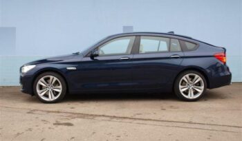 2010 BMW 530d Gran Turismo full