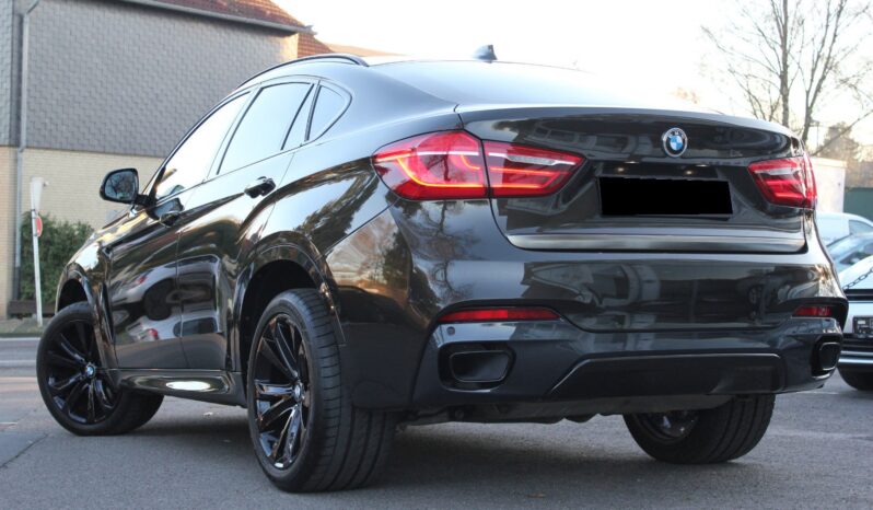 2015 BMW X6 xDrive40d M SPORTPAKET full