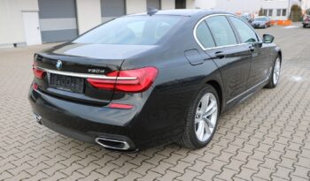 2016 BMW 730d xDrive M Sport full