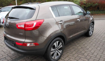 2014 Kia Sportage 2.0 CRDi 184 4WD Spirit full