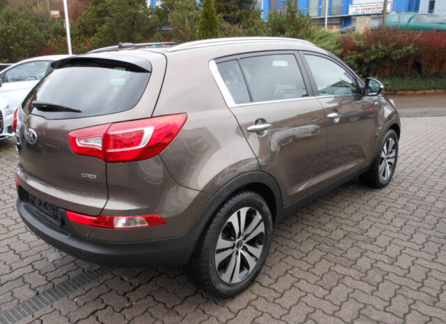 2014 Kia Sportage 2.0 CRDi 184 4WD Spirit full
