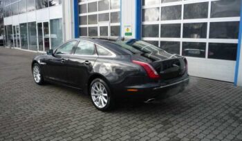 2013 Jaguar XJ 3.0 V6 Kompressor full