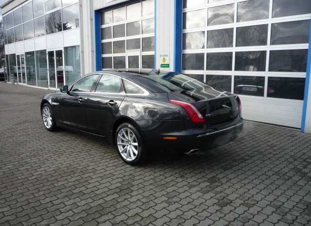 2013 Jaguar XJ 3.0 V6 Kompressor full