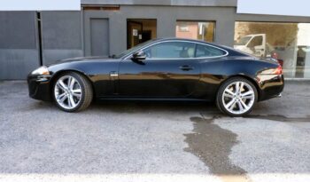 2010 Jaguar XKR 5.0 Kompressor Coupe full
