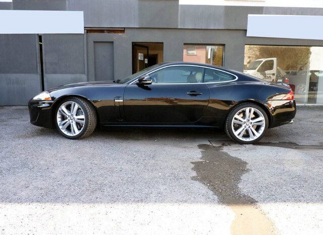 2010 Jaguar XKR 5.0 Kompressor Coupe full