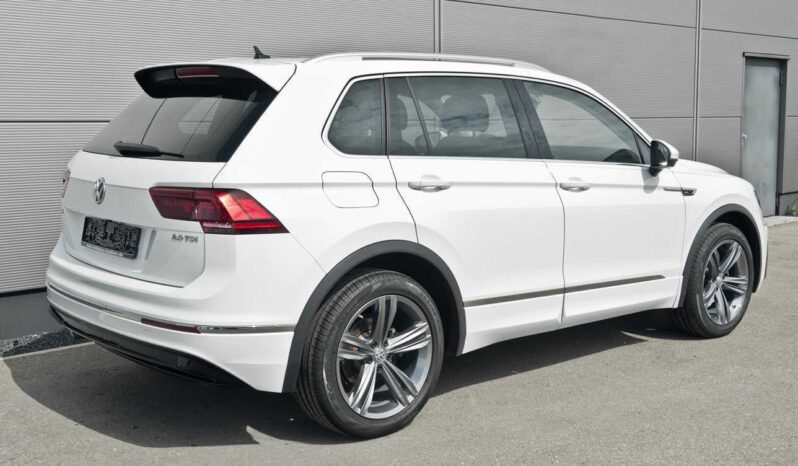 2016 Volkswagen Tiguan 2.0 TDI Highline R-Line full