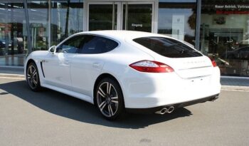 2011 Porsche Panamera S Hybrid full