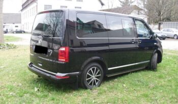 2016 Volkswagen T6 Multivan 2.0 TDI Highline 4 Motion full