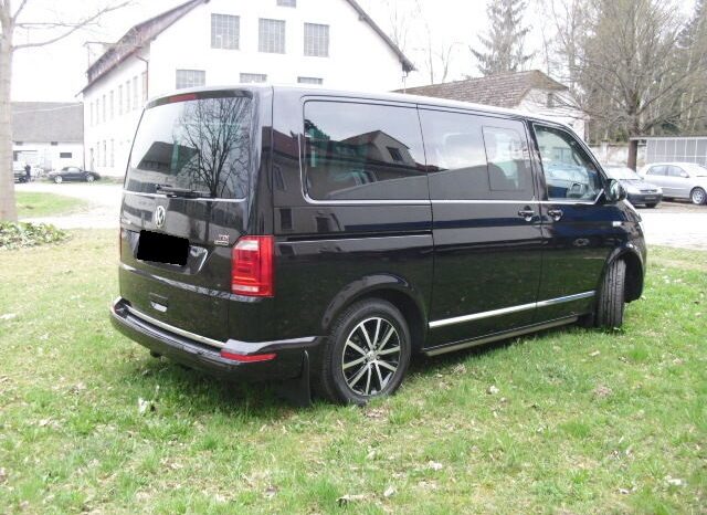 2016 Volkswagen T6 Multivan 2.0 TDI Highline 4 Motion full