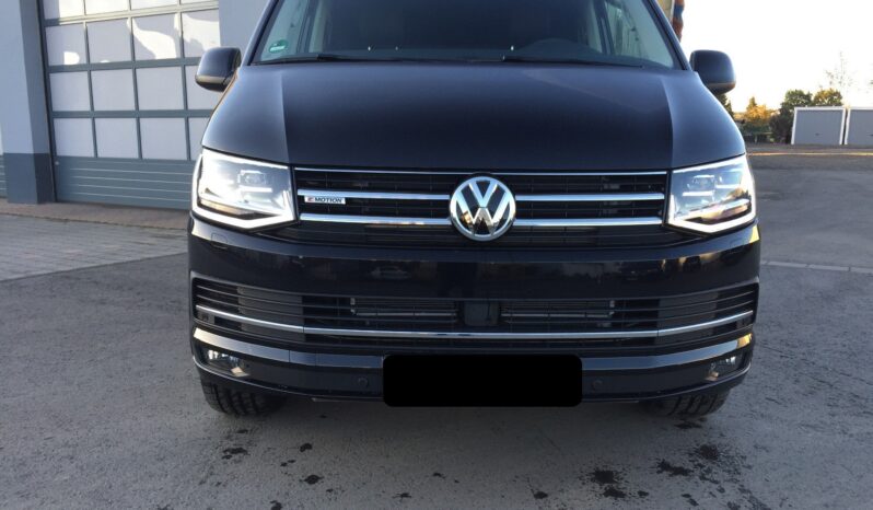 2016 Volkswagen T6 Caravelle 2.0 TDI Highline 4 Motion full