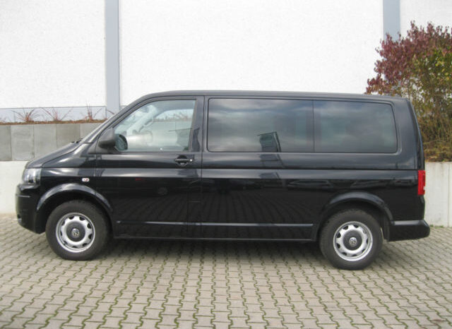 2013 Volkswagen T5 Multivan 2.0 TDI DSG Startlin full