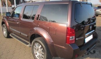 2014 Nissan Pathfinder 3.0 dCi Aut. LE full