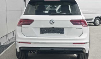 2016 Volkswagen Tiguan 2.0 TDI Highline R-Line full