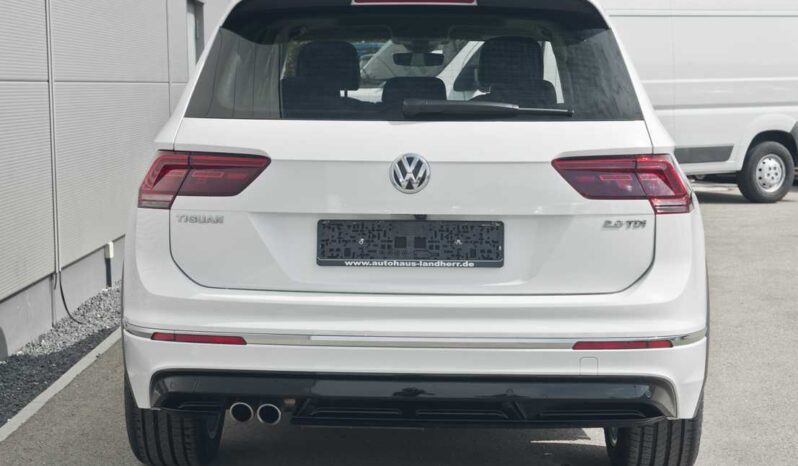 2016 Volkswagen Tiguan 2.0 TDI Highline R-Line full