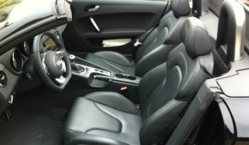 2011 Audi TT Cabrio 2.0 TFSI Quattro S Line full