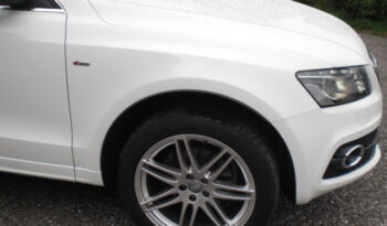2010 Audi Q5 2.0 TDI S LINE Quattro full