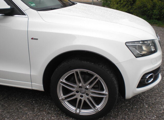 2010 Audi Q5 2.0 TDI S LINE Quattro full