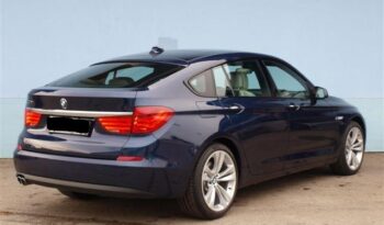 2010 BMW 530d Gran Turismo full