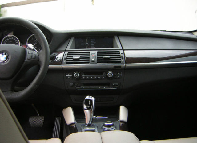 2011 BMW X6 xDrive40d full
