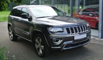 2013 Jeep Grand Cherokee 3.0 CRD Multijet Overland full