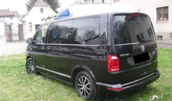 2016 Volkswagen T6 Multivan 2.0 TDI Highline 4 Motion full