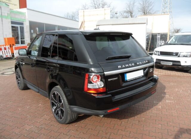 2013 Land Rover Range Rover Sport 3.0 SDV6 HSE full