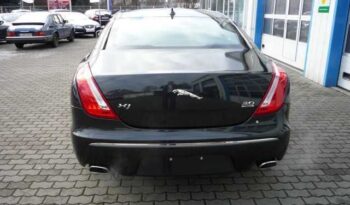 2013 Jaguar XJ 3.0 V6 Kompressor full